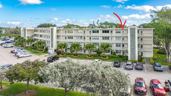 4002 Cambridge A #4002, Deerfield Beach, FL 33442