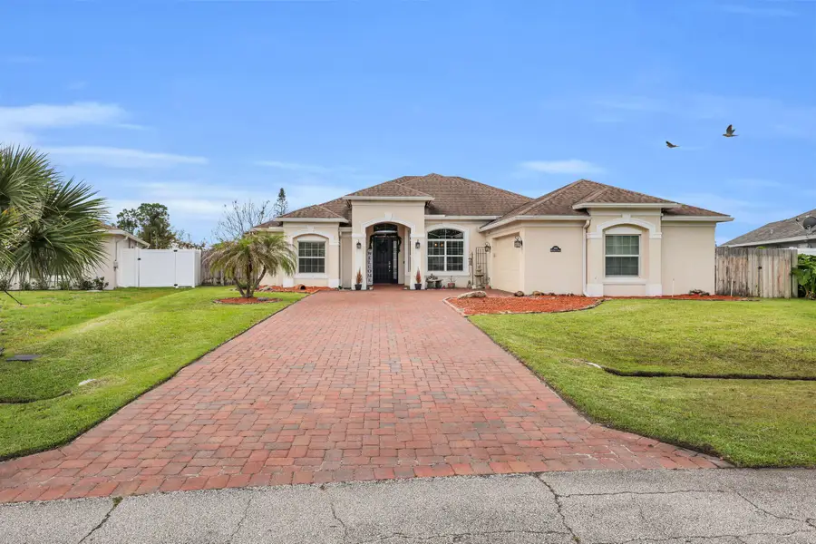 5816 NW Whitecap Road, Port Saint Lucie, FL 34986 - #2