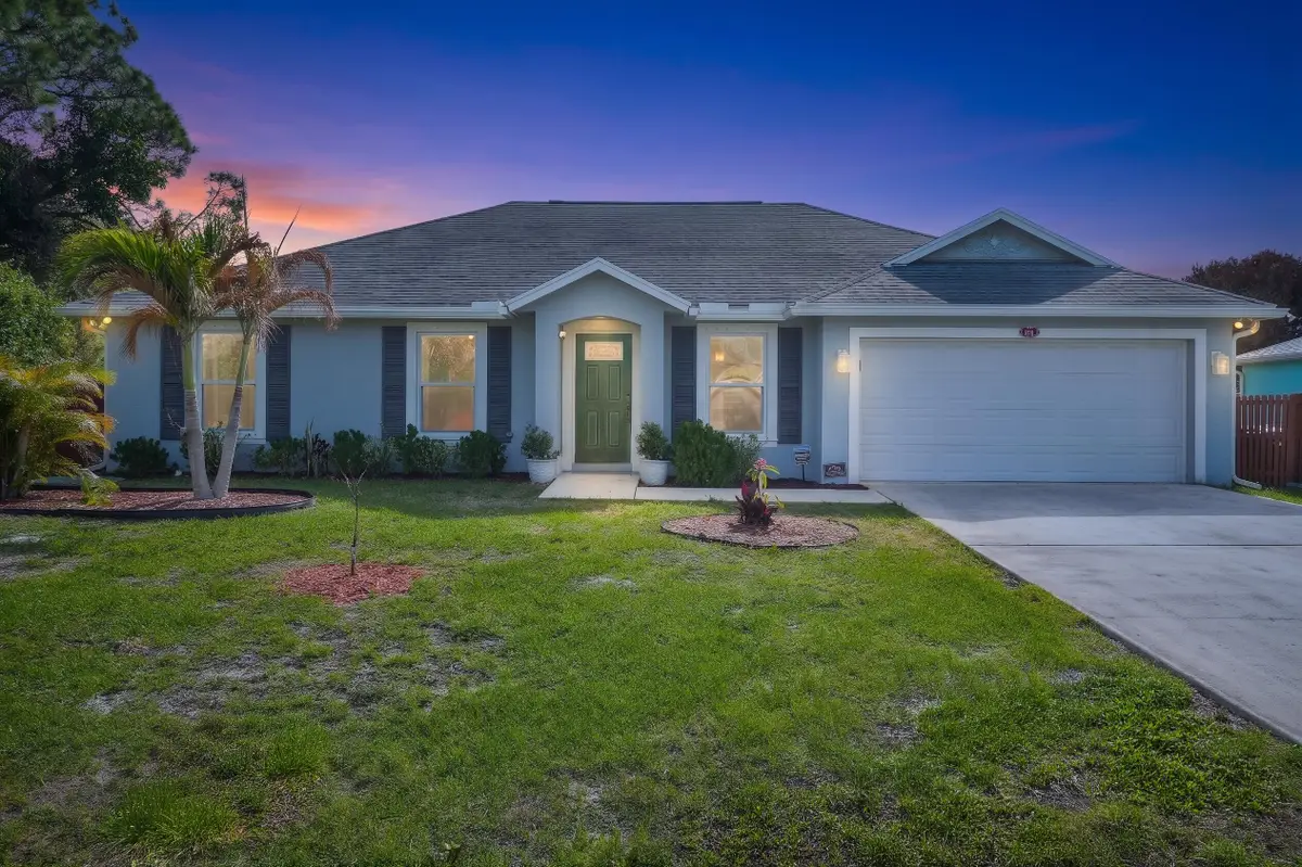 685 SW Homeland Road, Port Saint Lucie, FL 34953 - #1