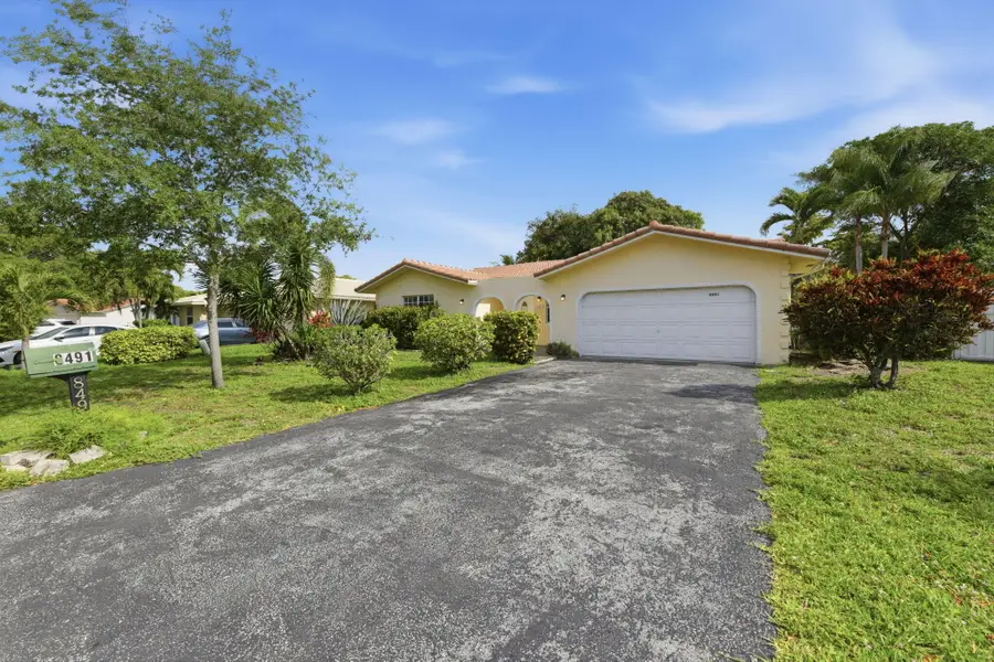 8491 NW 26th Drive, Coral Springs, FL 33065 - #2