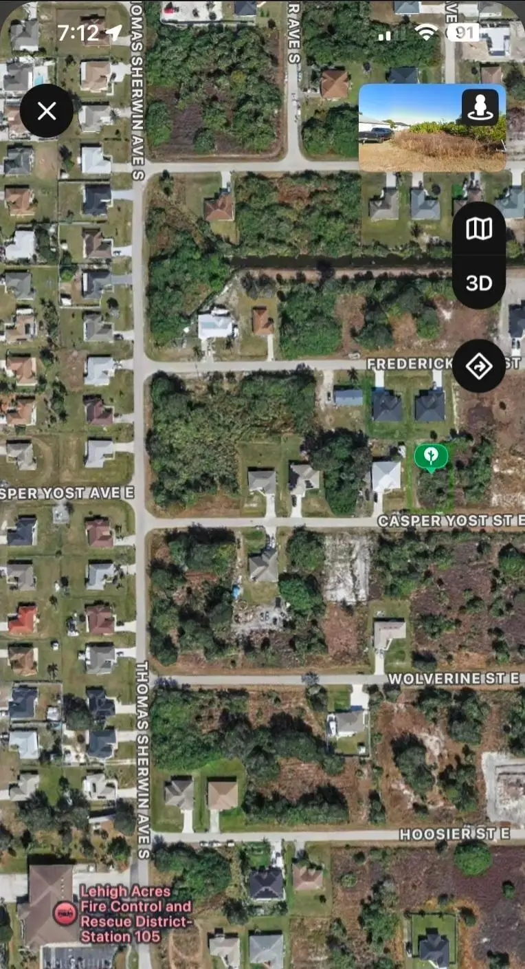819 E Casper Yost Street E, Lehigh Acres, FL 33974 - #1