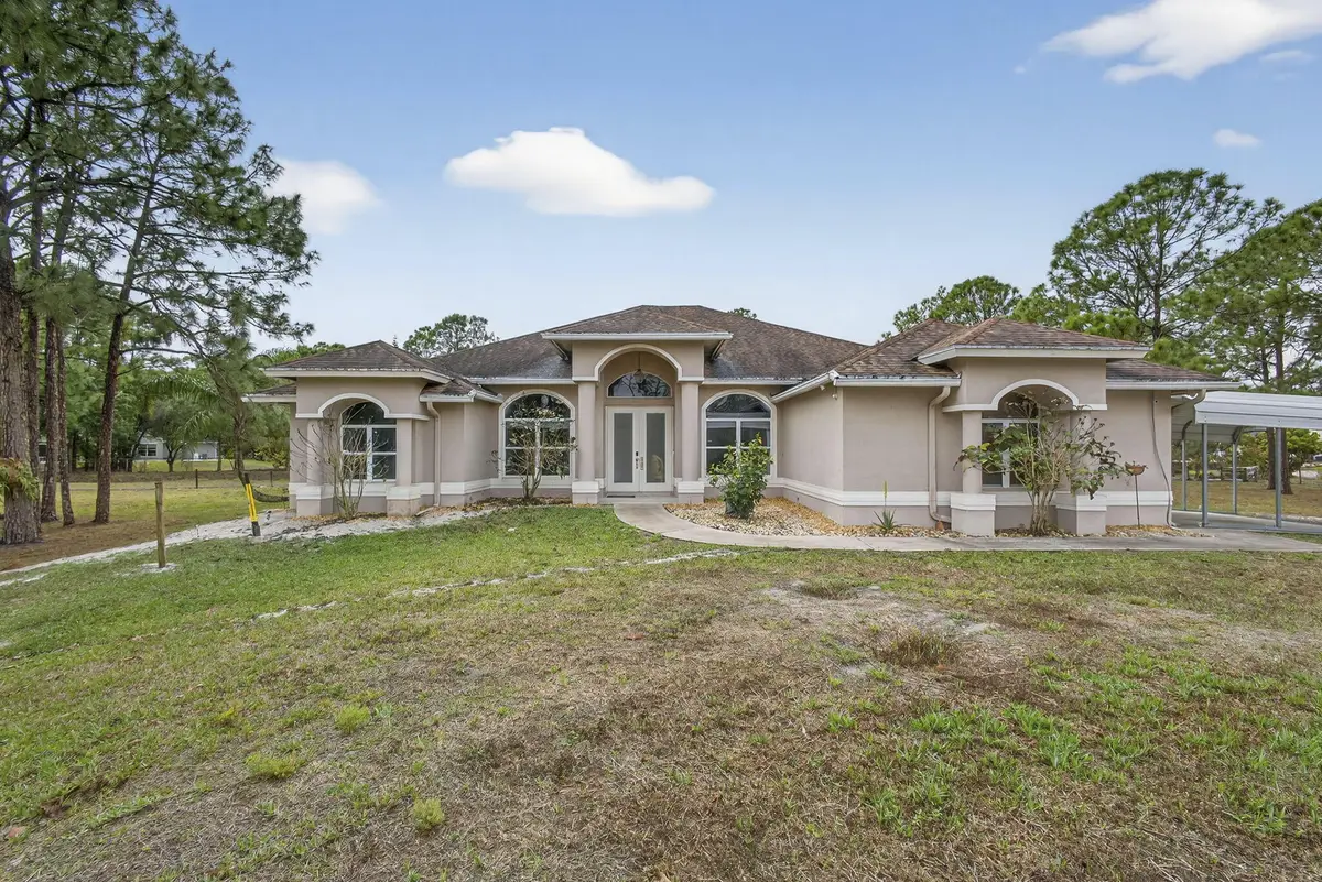 17044 N 72nd Rd Road N, Loxahatchee, FL 33470 - #1