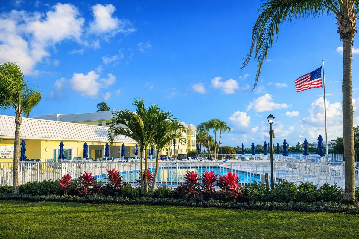 33 Colonial Club Drive #203, Boynton Beach, FL 33435 - #1