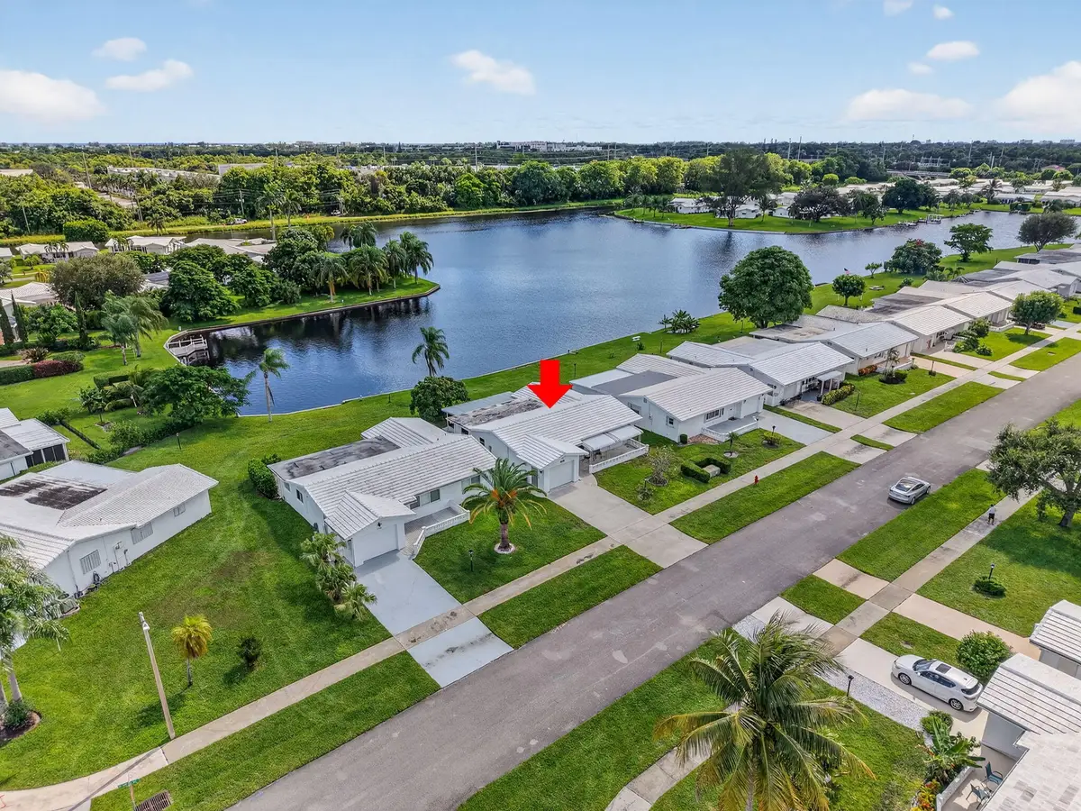 1704 SW 16th Street, Boynton Beach, FL 33426 - #1