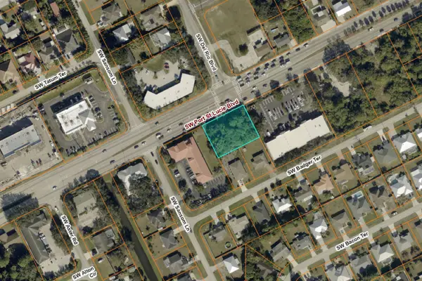 672 SW Port Saint Lucie Boulevard, Port St Lucie, FL 34953