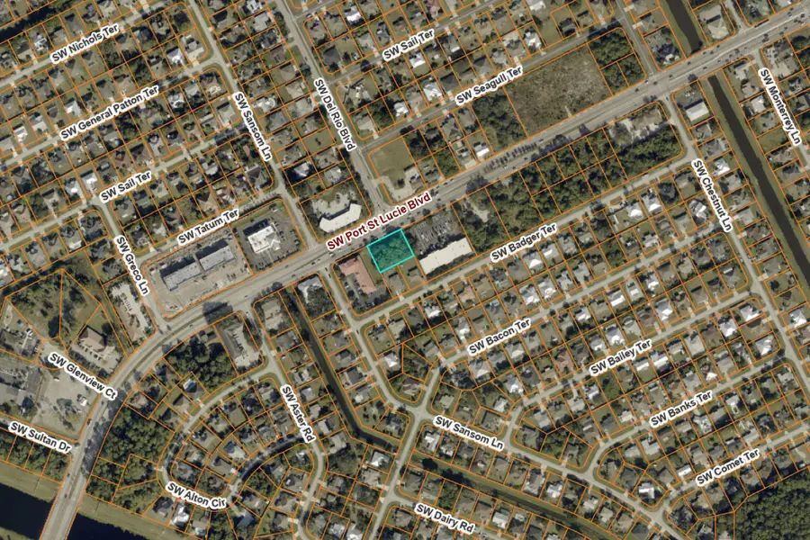 672 SW Port Saint Lucie Boulevard, Port Saint Lucie, FL 34953 - #2