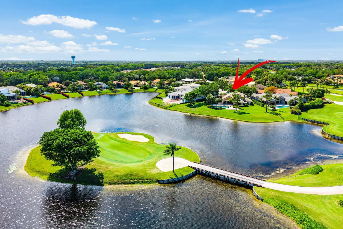 3566 Loire Lane, Palm Beach Gardens, FL 33410 - #1