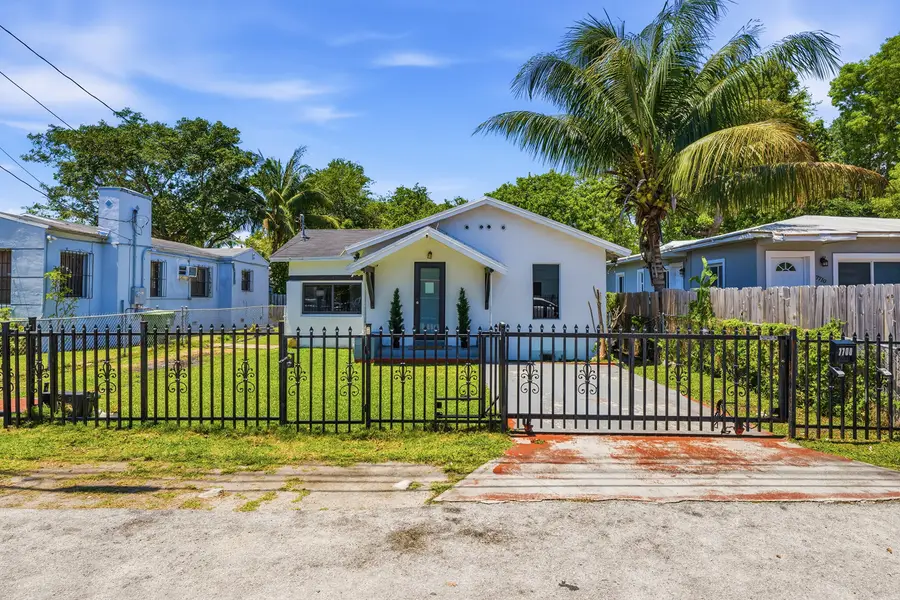 7700 NE 1st Court, Miami, FL 33138 - #2