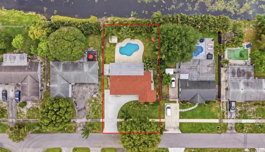 316 Riverdale Road, Palm Springs, FL 33461 - #2