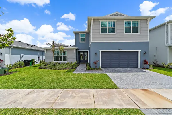 13605 SW Bally Drive, Port St Lucie, FL 34987