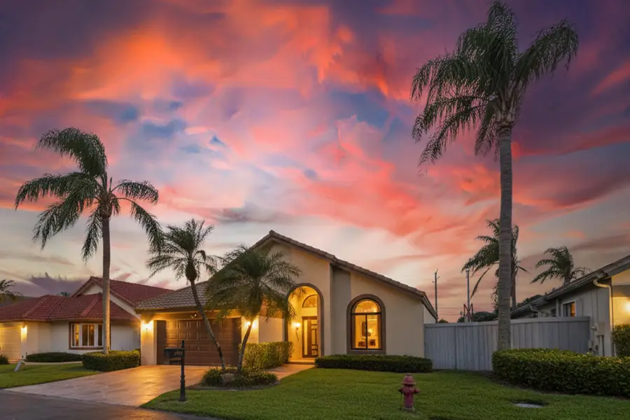 169 Executive Circle, Boynton Beach, FL 33436 - #2