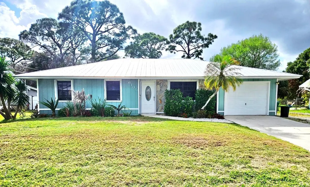 6105 Spruce Drive, Fort Pierce, FL 34982 - #1