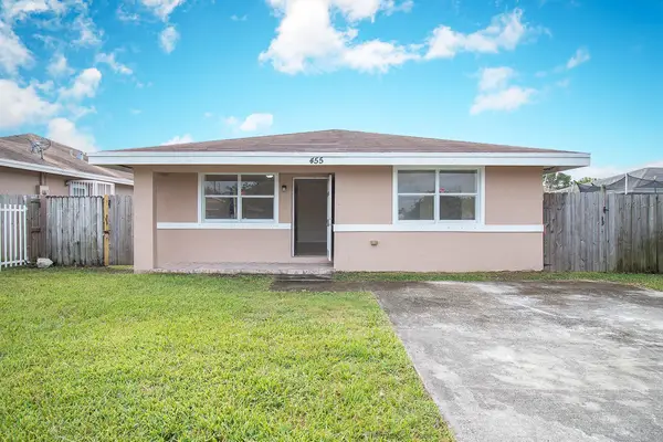 455 NW 14th Street, Florida City, FL 33034