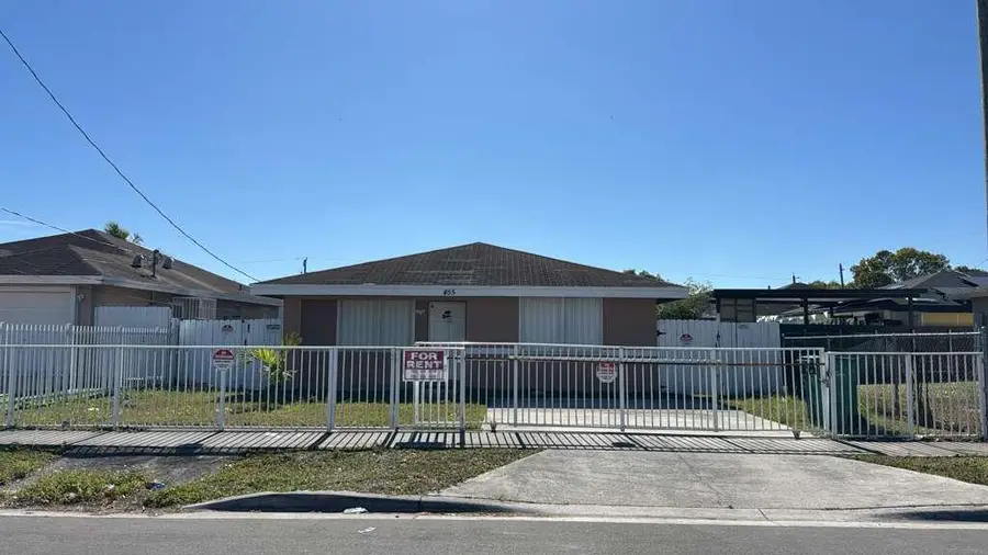 455 NW 14th Street, Florida City, FL 33034 - #2