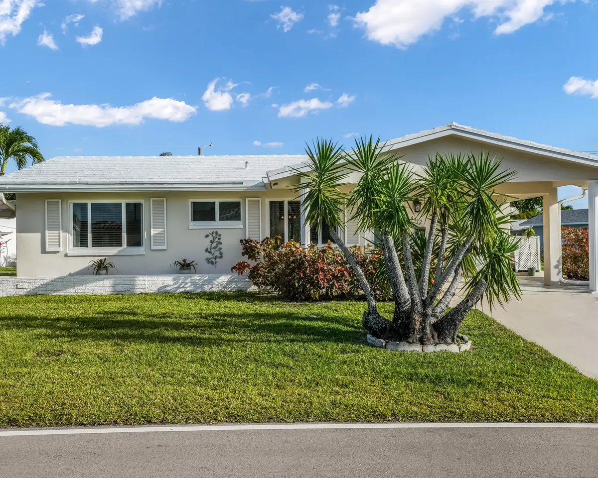 4712 Mainland Drive, Tamarac, FL 33319 - #1