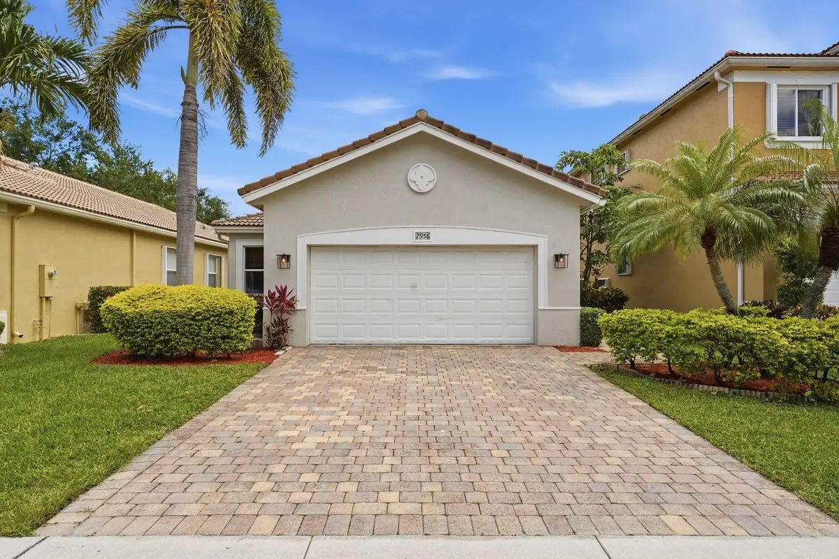 7958 Clementine Drive, Boynton Beach, FL 33436 - #1