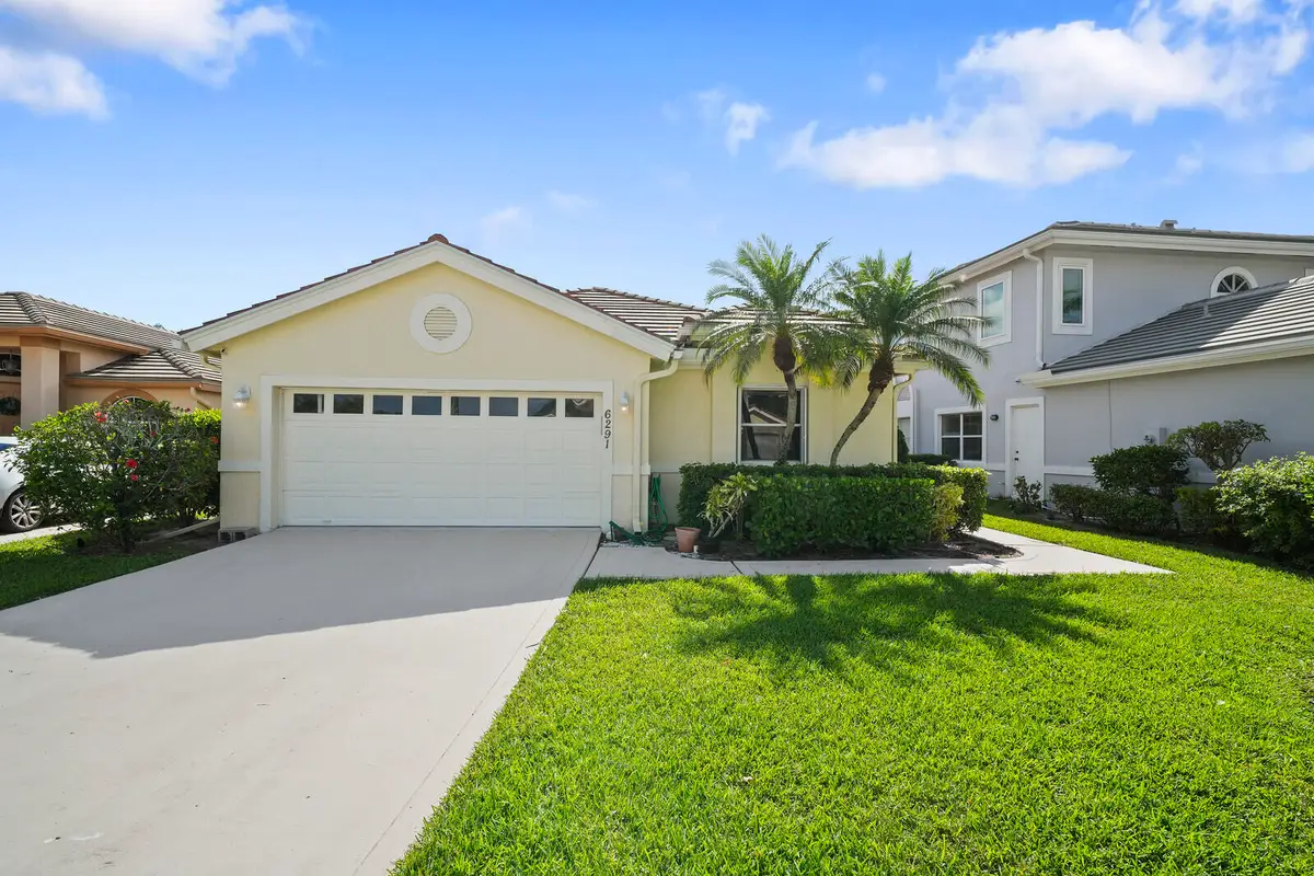 6291 Breckenridge Circle, Lake Worth, FL 33467 - #1