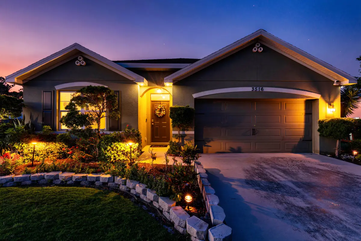 3516 SW Pisano Street, Port Saint Lucie, FL 34953 - #1