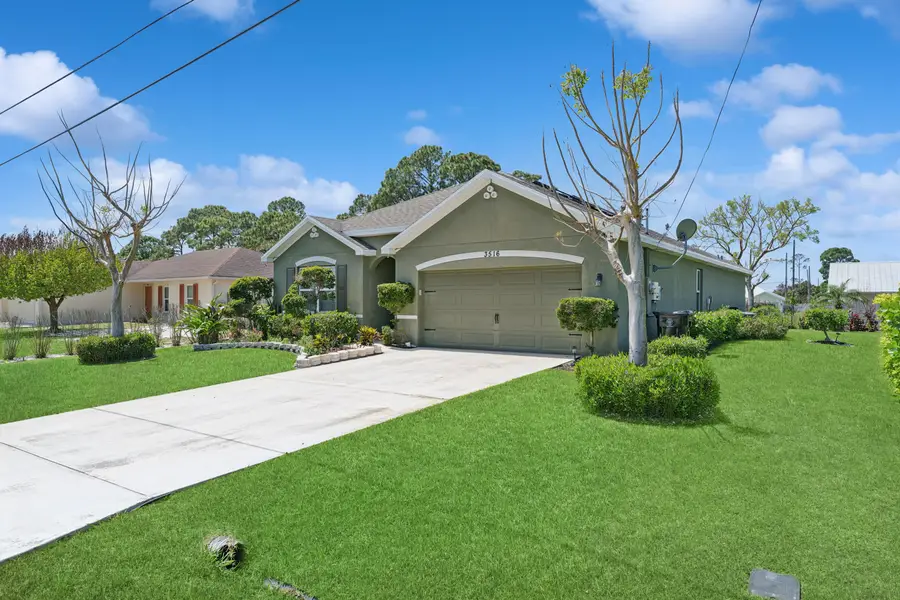 3516 SW Pisano Street, Port Saint Lucie, FL 34953 - #3