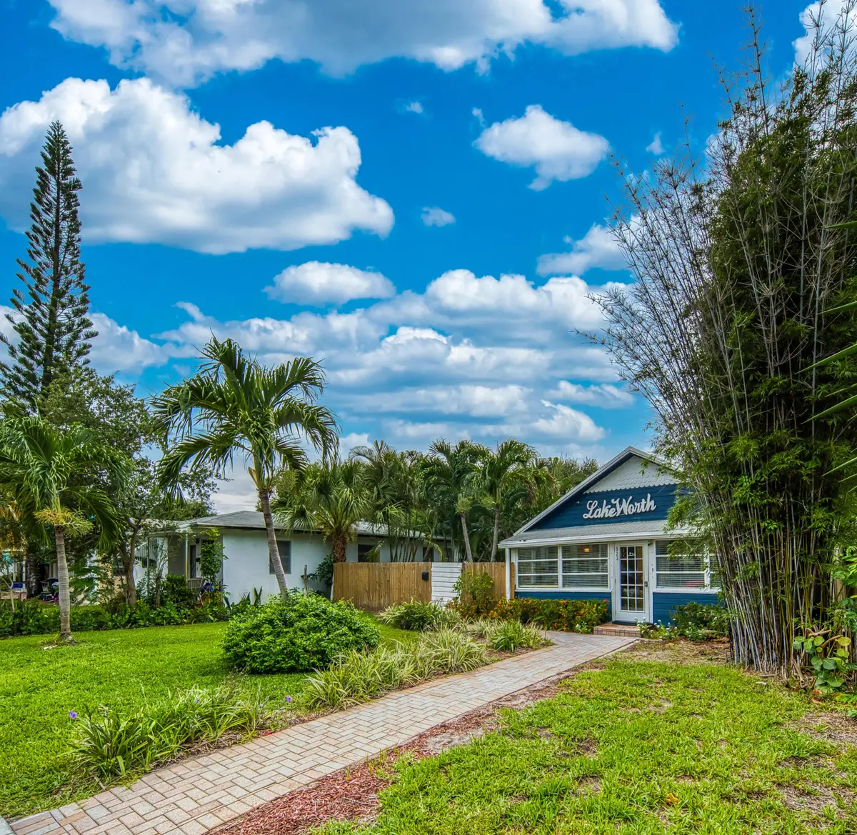 523 N K Street, Lake Worth Beach, FL 33460 - #1