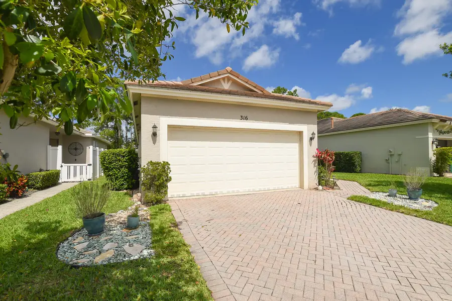 316 SW Maclay Way, Port Saint Lucie, FL 34986 - #3