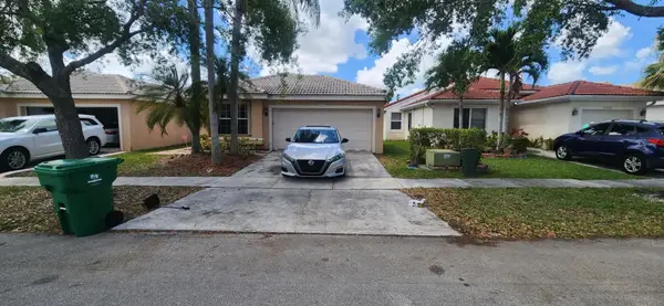 17932 SW 29th Lane, Miramar, FL 33029