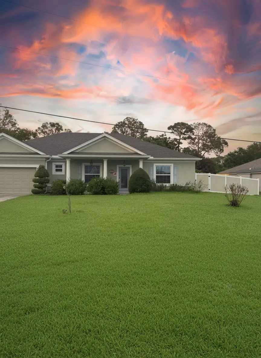 5111 NW Newark Lane, Port Saint Lucie, FL 34983 - #2