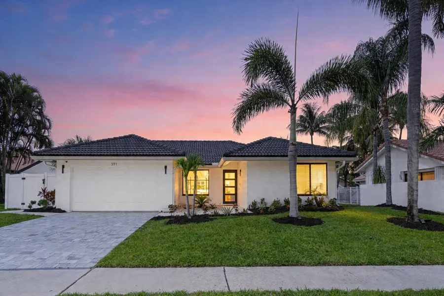 391 S Country Club Boulevard, Boca Raton, FL 33487 - #2