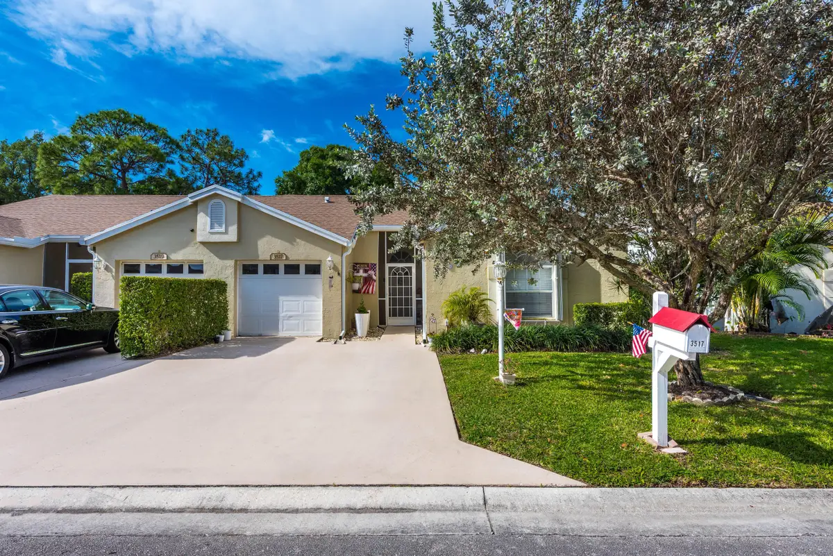 3517 Mill Brook Way Circle, Greenacres, FL 33463 - #1