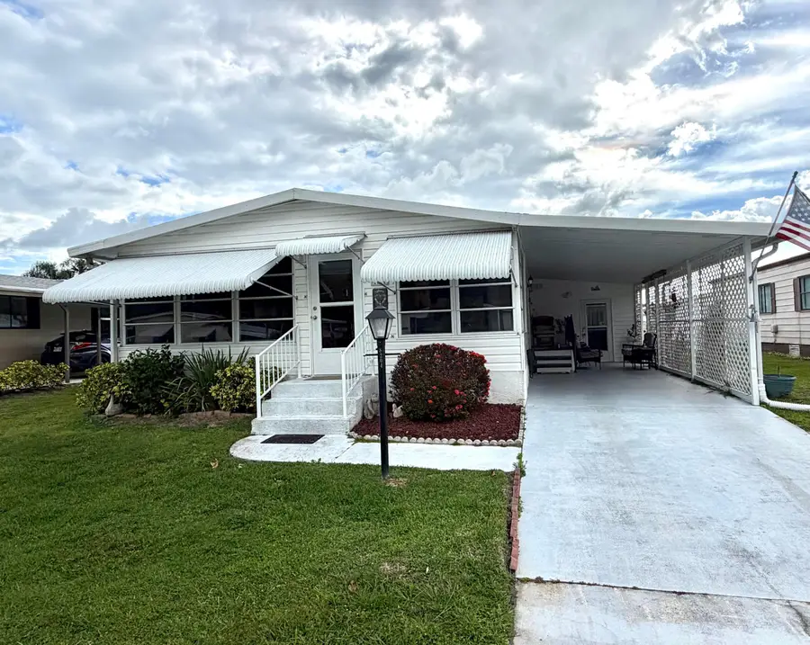 8204 W Bitterbush Lane, Port Saint Lucie, FL 34952 - #2