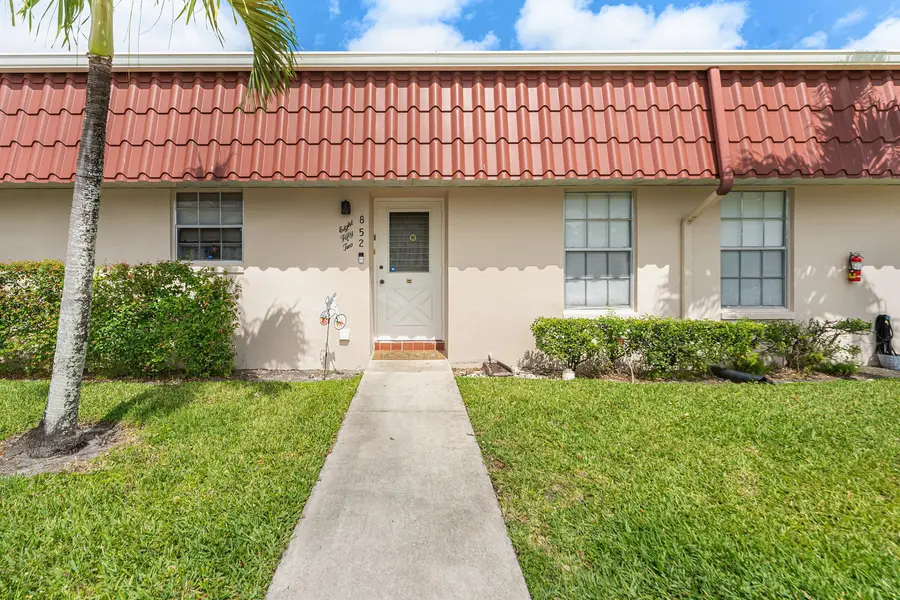 852 Salem Lane, Lake Worth, FL 33467 - #2