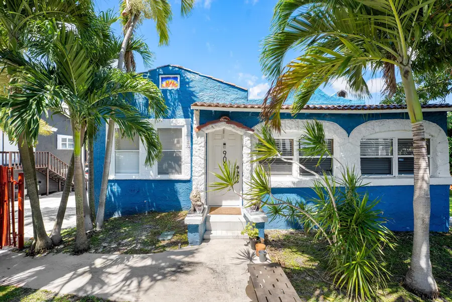 909 N A Street, Lake Worth Beach, FL 33460 - #2