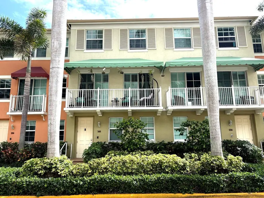 146 Moorings Drive, Lantana, FL 33462 - #2