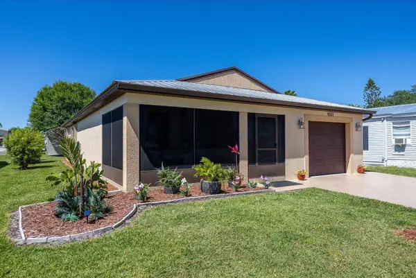 6531 Teresita Court, Fort Pierce, FL 34951