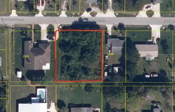 0 San Marcos Avenue, Fort Pierce, FL 34946