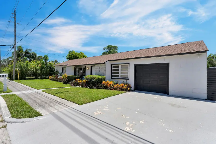2301 Ridgeway Avenue, West Palm Beach, FL 33401 - #2