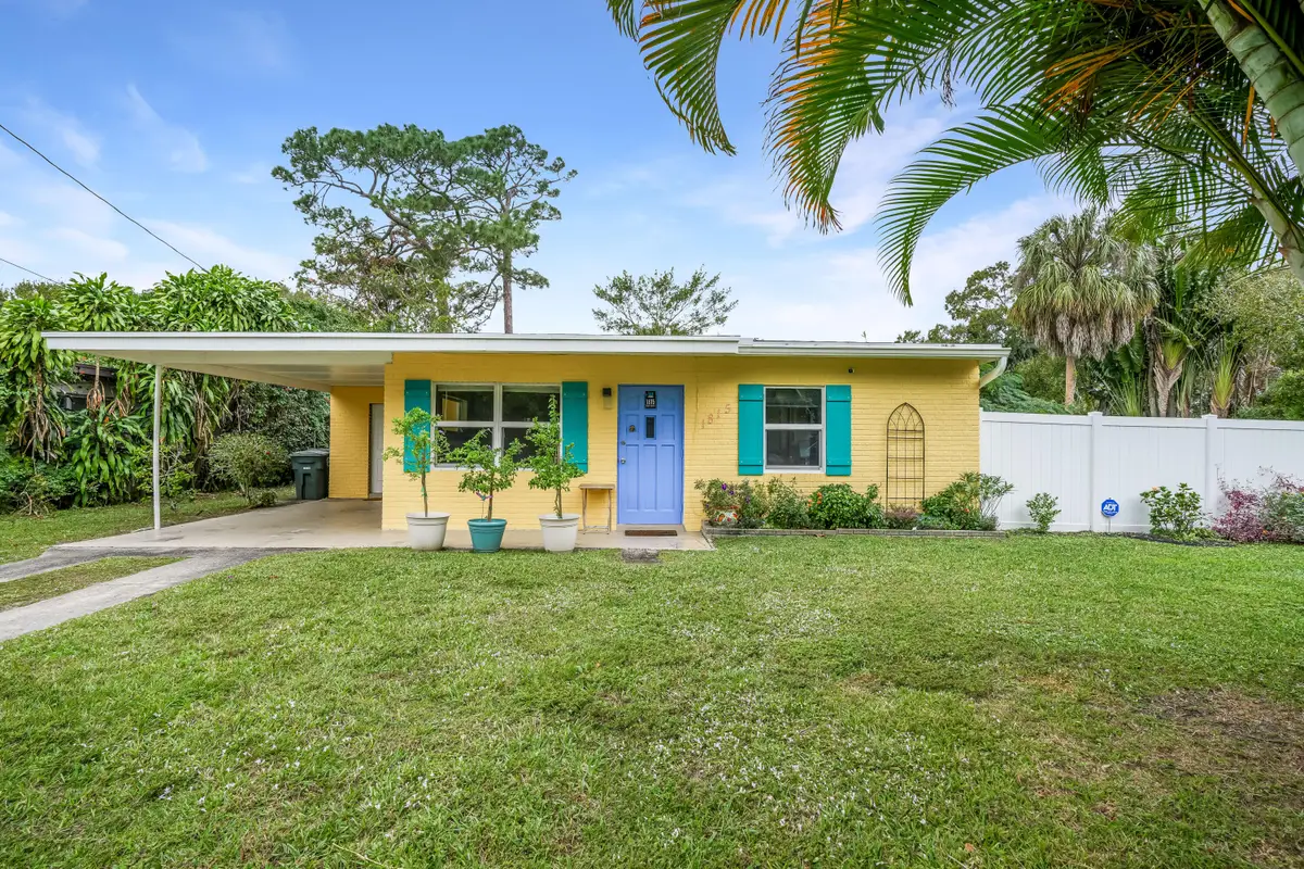 1815 S 30th Street, Fort Pierce, FL 34947 - #1