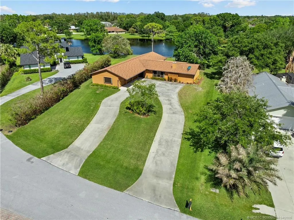 903 SW Willow Lane, Palm City, FL 34990 - #1