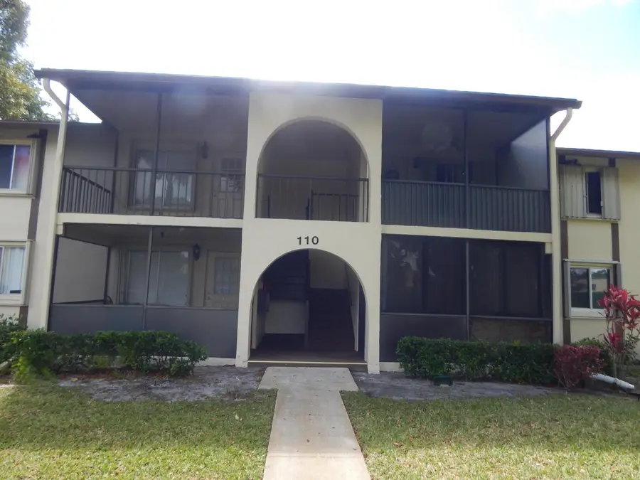 110 Lake Pine Circle #D-2, Greenacres, FL 33463 - #3
