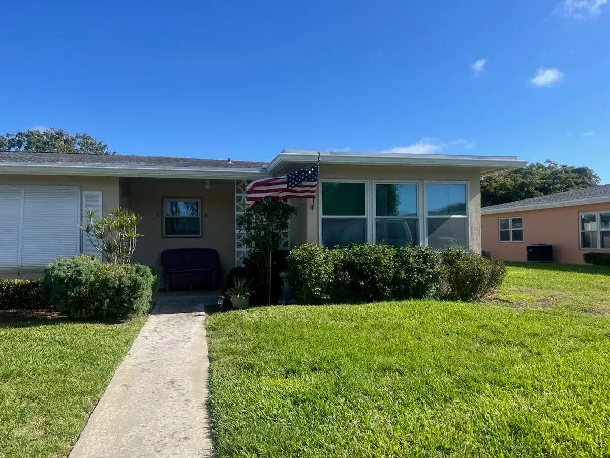 265 High Point Boulevard #D, Boynton Beach, FL 33435 - #1