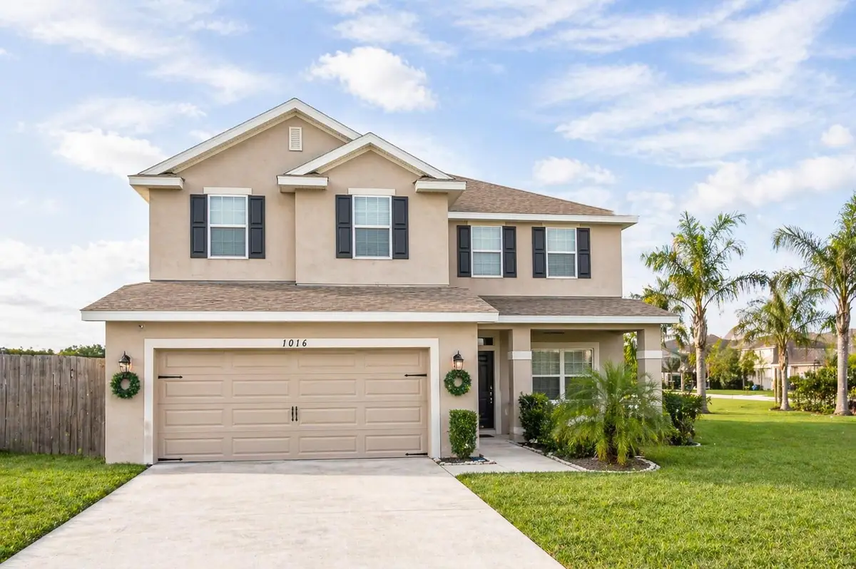 5436 NW South Crisona Court, Port Saint Lucie, FL 34986 - #1