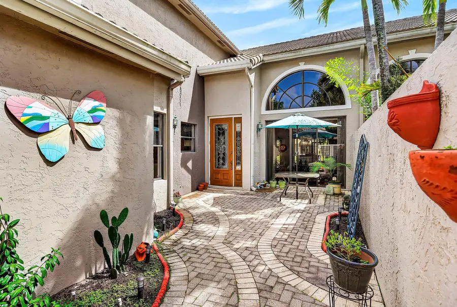 5315 Monterey Circle #F, Delray Beach, FL 33484 - #2