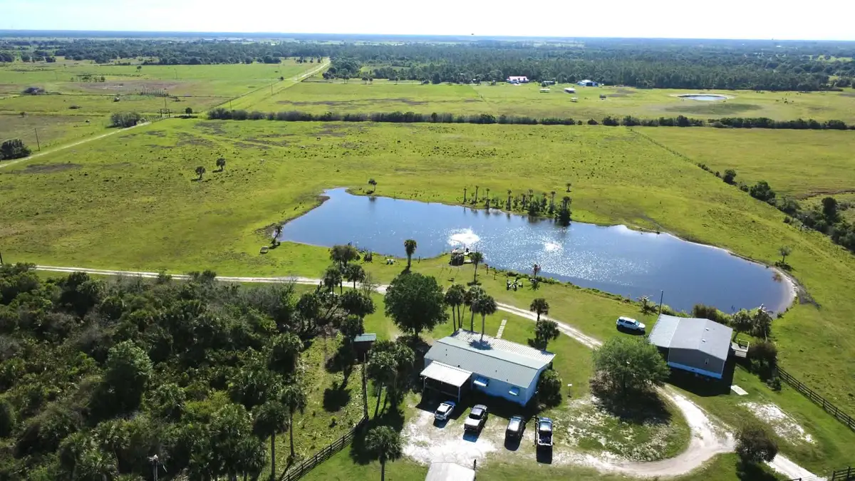8121 NW 58th Lane, Okeechobee, FL 34972 - #1