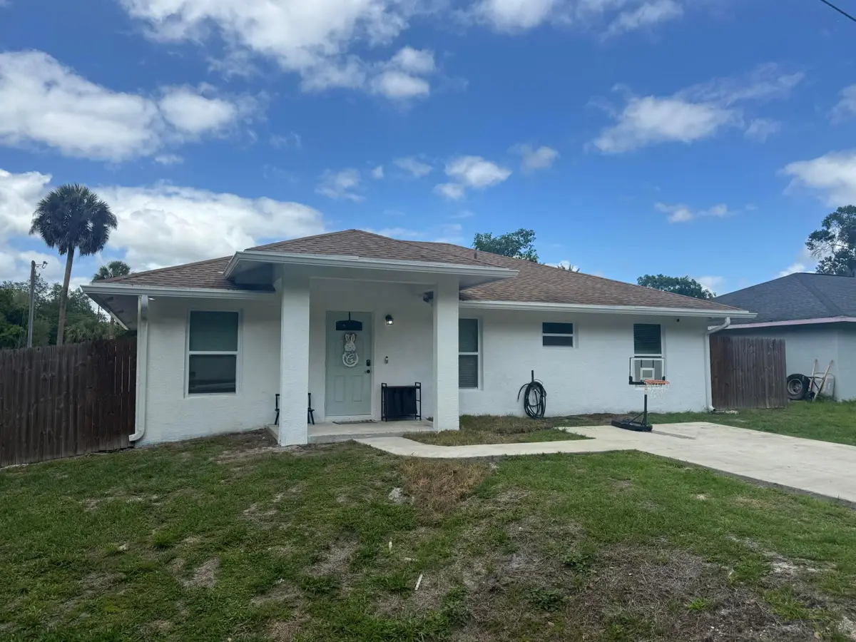 1691 SW 11th Street, Okeechobee, FL 34974 - #1
