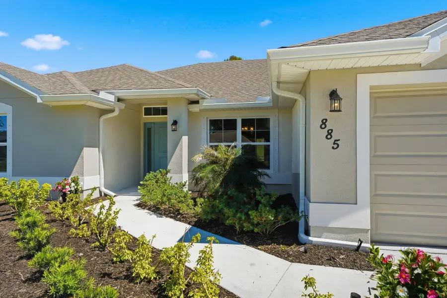 885 Clearmont Street, Sebastian, FL 32958 - #2