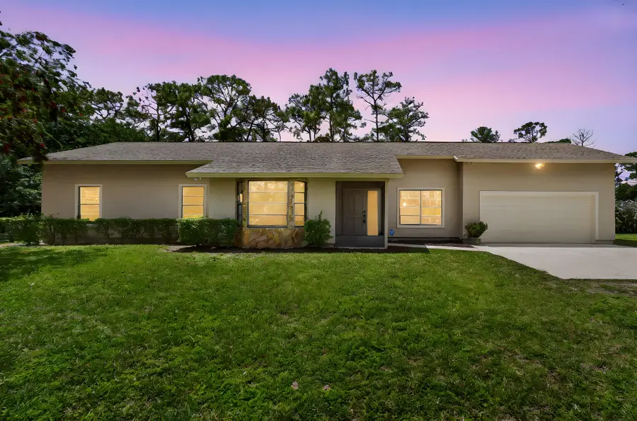 6045 Hall Boulevard, The Acreage, FL 33470 - #2