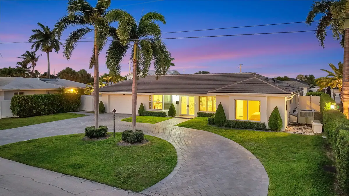 4460 NE 26th Avenue, Lighthouse Point, FL 33064 - #1