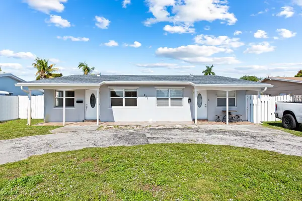 271 NE 57th #1-2, Oakland Park, FL 33334