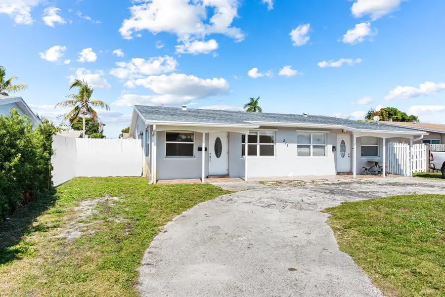 271 NE 57th #1-2, Oakland Park, FL 33334 - #2