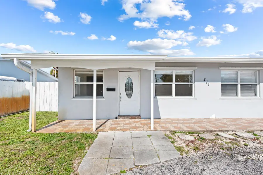 271 NE 57th #1-2, Oakland Park, FL 33334 - #3